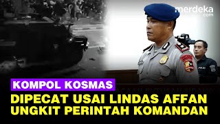 Download Lagu Kompol Kosmas Lindas Affan Ojol Dipecat Polri: Saya Hanya Laksanakan Perintah Komandan MP3