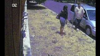 Kidnap Suspect Caught On Video     NR17202sr