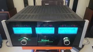 McIntosh MC 7205 5 channel power amplifier