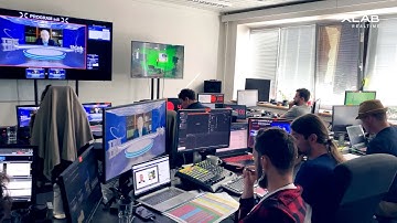 Virtual Event - Behind the scenes