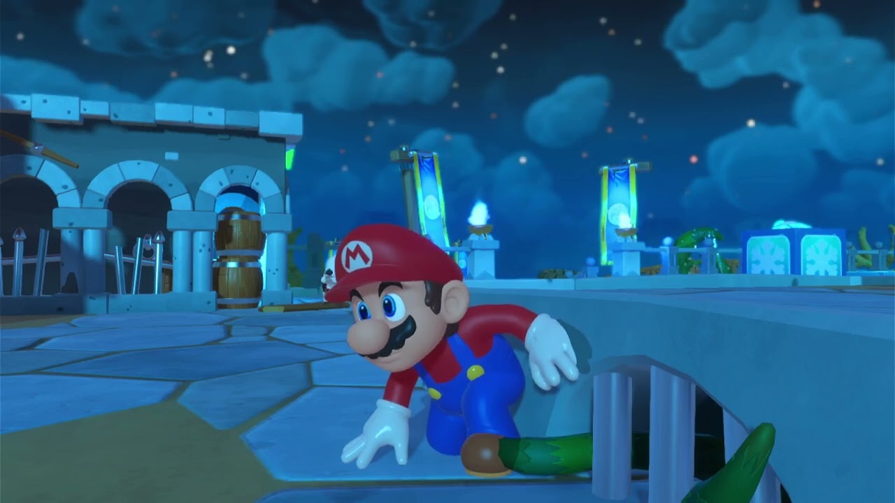 Mario + rabbit kingdom battle EP17 