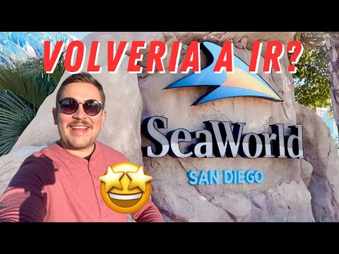 Video: SeaWorld San Diego - No te pierdas nada