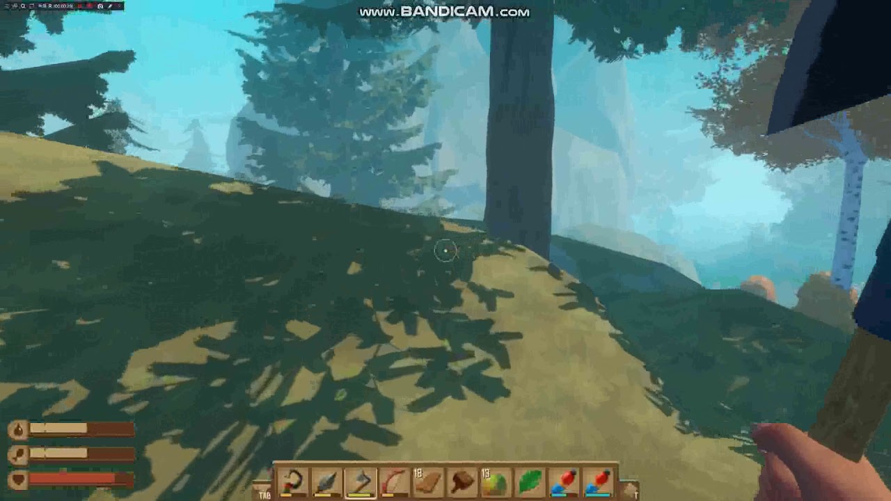 RAFT MAP BUG - YouTube