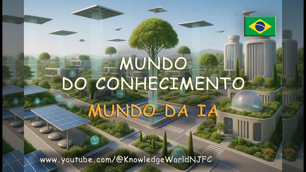 Mundo da IA: O impacto da Inteligência Artificial na mente - YouTube