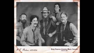 P.T. Pickers ~ Bluegrass Jam