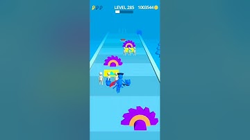 Join & Clash 3D:GamePlay 2021||Level:285||KongkalAnimi