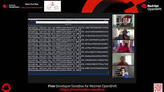 Famous OpenShift Coffee Break:  OpenShift Disconnected on AWS Profile