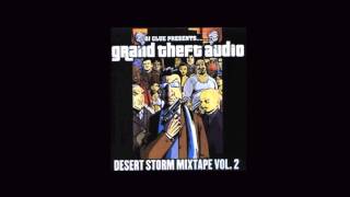 Barthgate - Lets Go (Dj Clue Grand Theft Audio: Desert Storm Mixtape Vol.2)