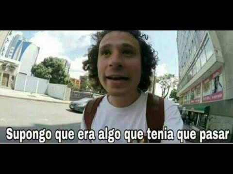 La verdad pensé que iba a que dar mejor *sale mal*