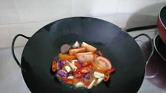 Masak lagi kita gais bersama chef jemputan