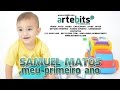 Vídeo Primeiro ano de vida Samuel Matos