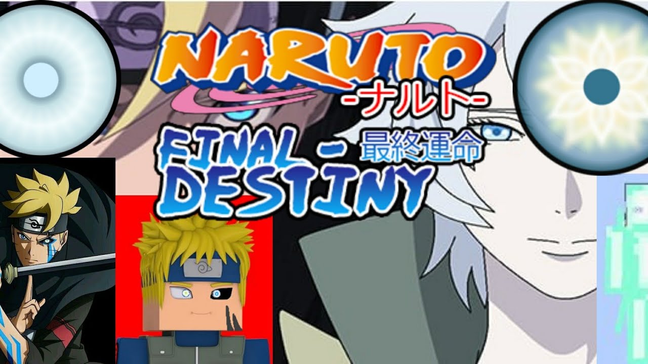 NARUTO C [OFFICIAL] MODDED SERVER Minecraft Server