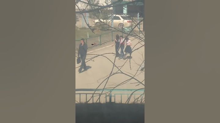 Когда девчонок напугали