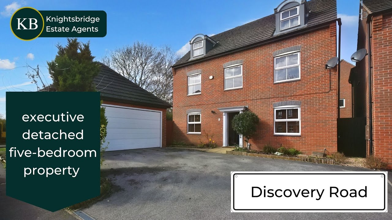 Discovery Road, Leicester Knightsbridge Estate Agents Clarendon Park