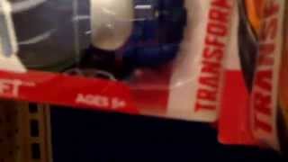 Transformers Age of Extinction Toy Hunt/Haul 1