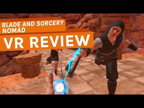 Blade And Sorcery: Nomad Review