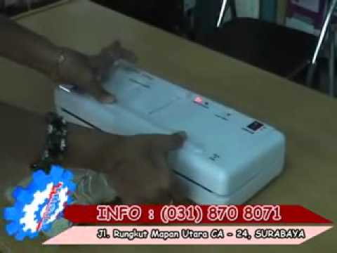 Pengemas Vakum Mini. Murah & Berkualitas. on Mp3 or 3GP or FLV format