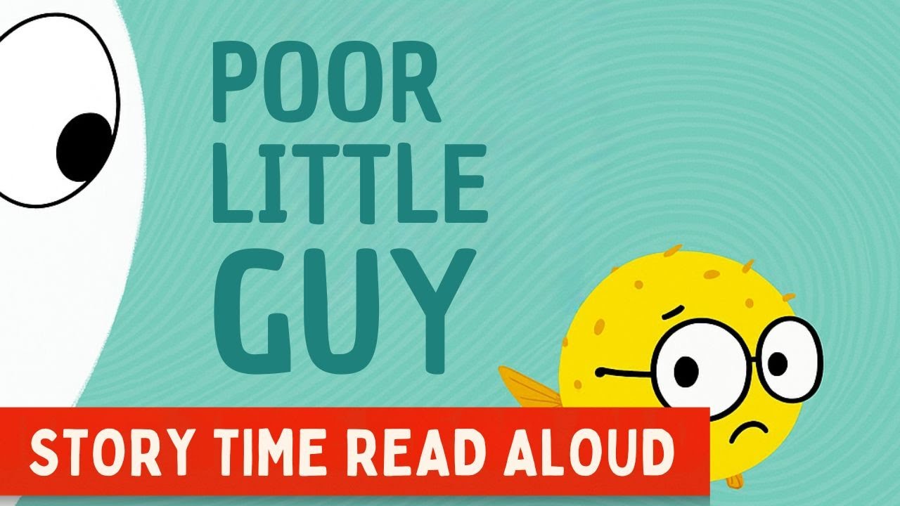 Poor Little Guy | Story Time For Kids | Shon's Stories - YouTube