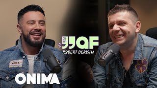 LLAF | #Podcast #3 me Robert Berisha