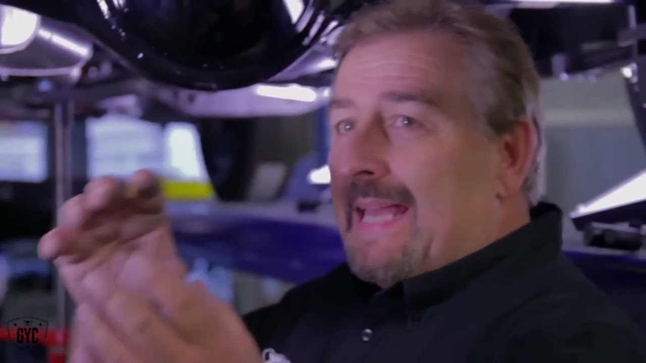 Accurate Exhaust Comes to GYC | Graveyard Carz