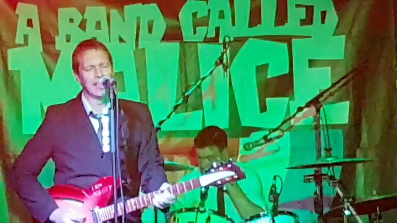 A Band Called Malice The Jam tribute band sounding remarkably like