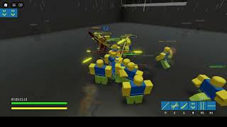 Roblox Gours Neo Drifter Dummy Only Challenge Part 1