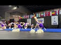SHINY TITANS - ICU EUROPEANS 2023