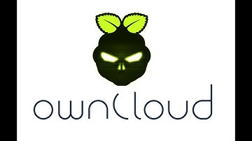 How to set up a Raspberry Pi 3 ownCloud Server - 2019