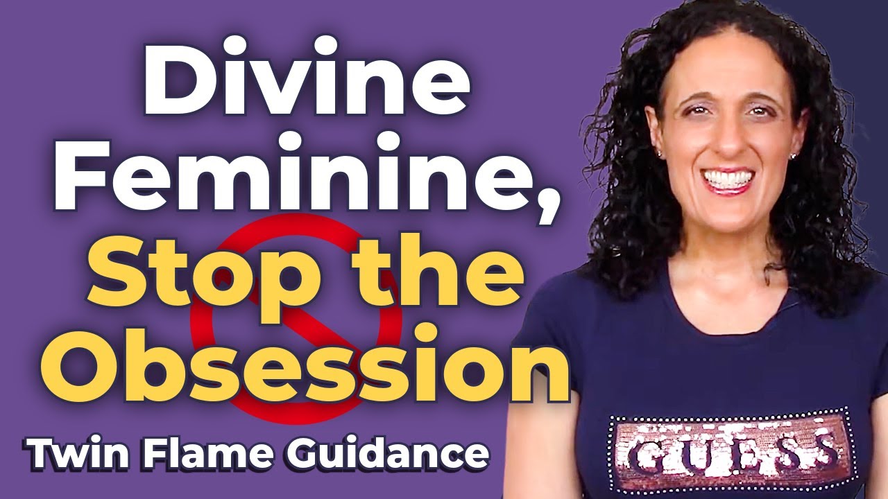How to Stop Obsessing Over Your Twin Flame 💫 (Stay in Your Lane, Divine ...