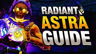 The ULTIMATE Astra Guide from a RADIANT ASTRA MAIN