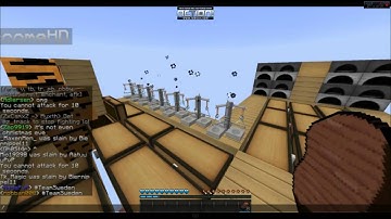 AdvancedPvP End Of First Day Base Tour #Rich