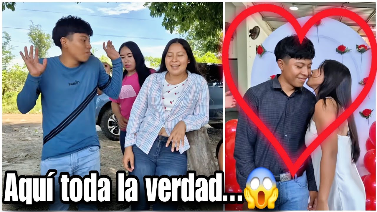 Hoy Sabremos Toda la Verdad la Dejaremos en Claro lo que Axel y Melissa nos están Ocultando