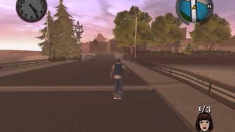 Bully: Scholarship Edition - Mission 8 - Chapter 4 - Here