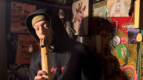 From Root to Crown: A 432Hz Flute Journey of Chakra Detox & Alignment