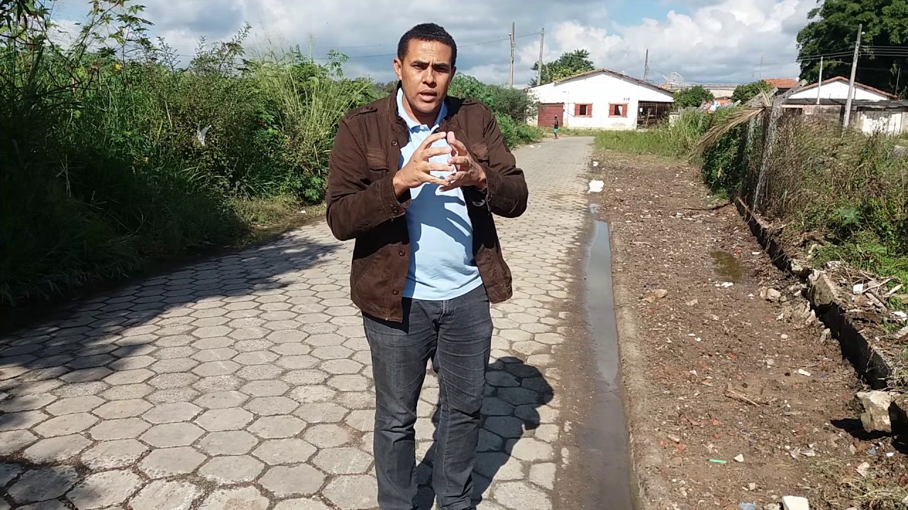 Pedido de limpeza atendido na Vila Brito.