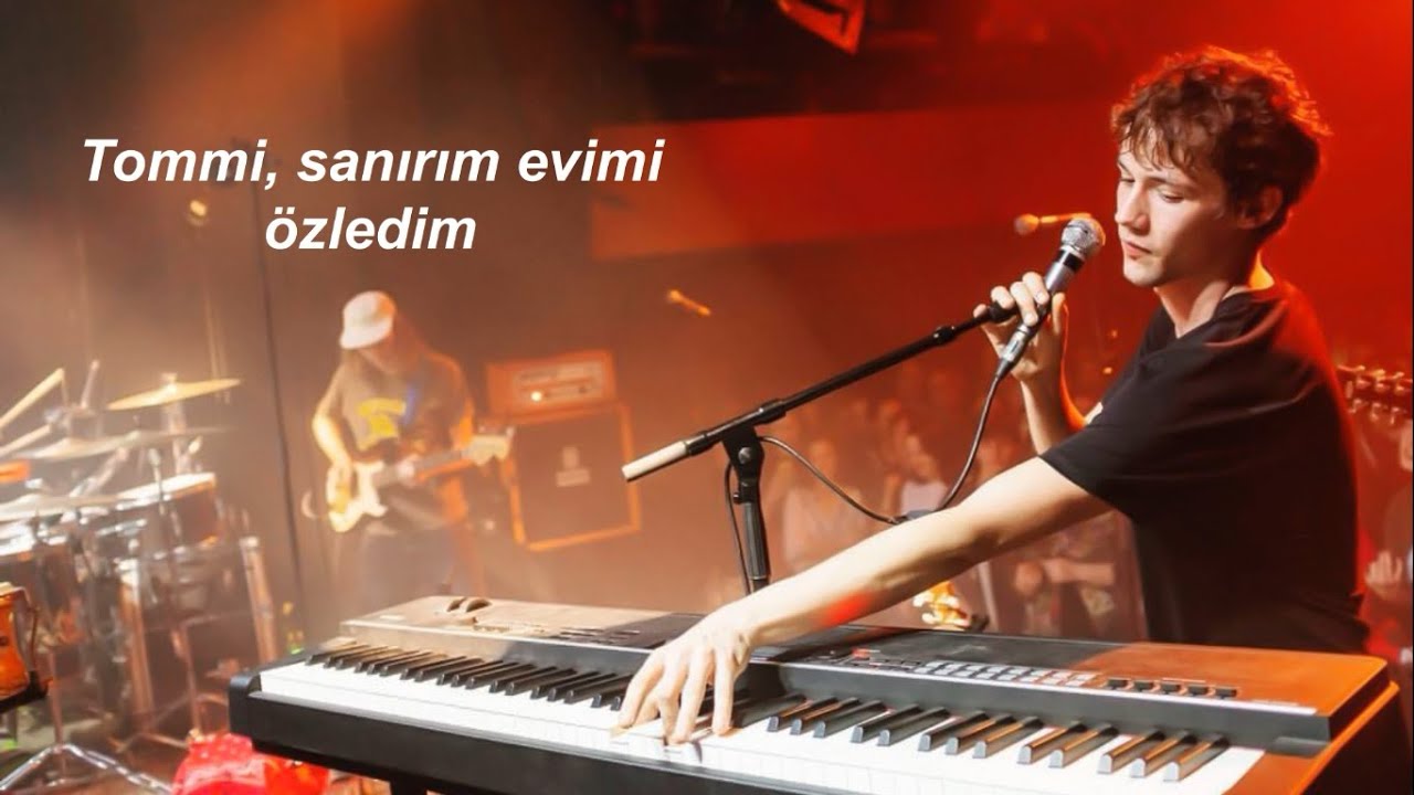 Download AnnenMayKantereit - Tommi | Türkçe Çeviri