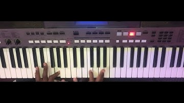 Licks or runs to use when playing praises 🎹James Mireku