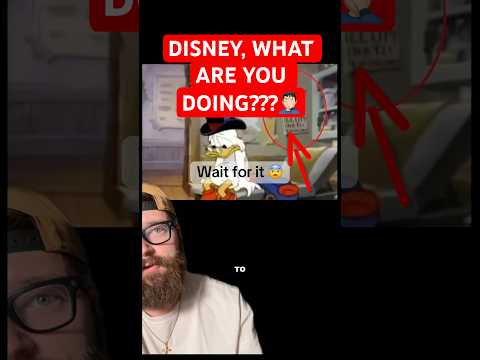 DISNEY, WHAT ARE YOU DOING 🤦🏻‍♂️
