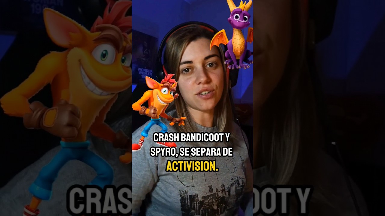TOYS FOR BOB se separa de ACTIVISION 🚀 