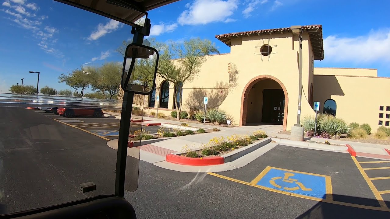 Updated Tour of Sun City Festival YouTube