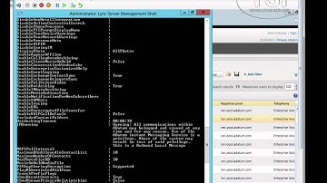 Client and Device Deployment and Management in Microsoft Lync Server 2013 by David Papkin