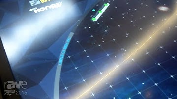 ISE 2015: Lang Showcases primeTOUCH UHD Display