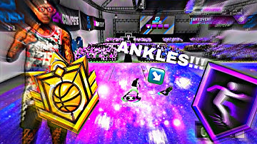 2k20 MIXTAPE DRIBBLE GOD (Intro)🥶🔥