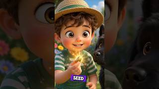 "THE MAGIC SEED" 🌻✨