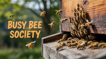 Khám Phá Cuộc Sống Bí Ẩn Của Côn Trùng Trong Rừng