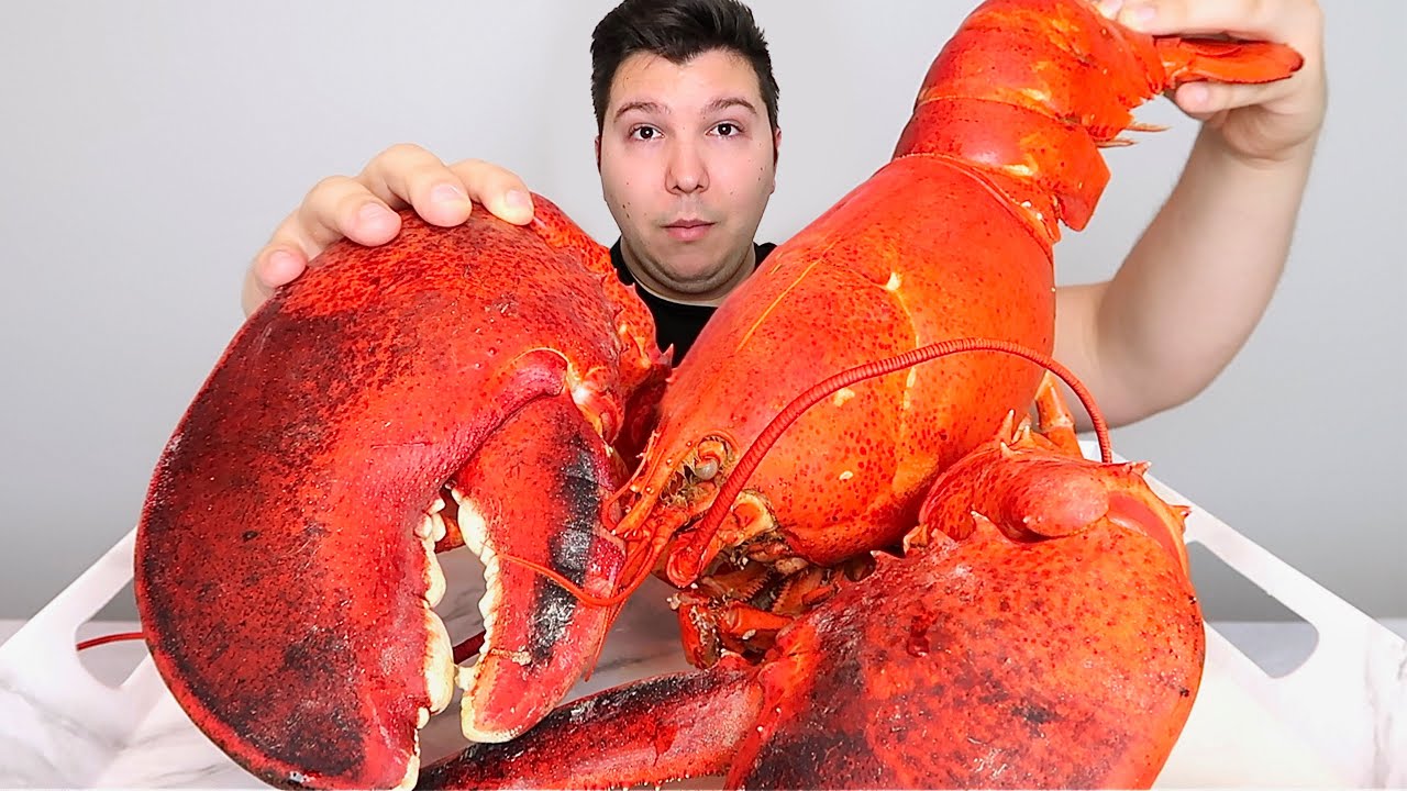 Largest Lobster In The World