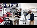 TWO BIG OLD DRILL PRESSES AND MAKING A WELDING CART!!! TWO BIG OLD DRILL PRESSES AND MAKING A WELDING CART!!!