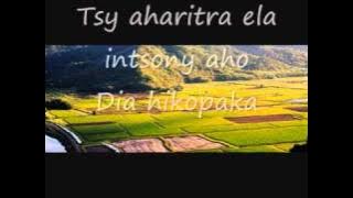 ilay tany niaviako-feo gasy