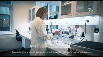 DTU Supercharges Life Science Research with VMware Cloud Technology