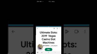 Ultimate Slots: 2019  Vegas Casino Slot Machines - 2020-05-29 screenshot 3